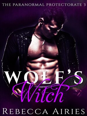cover image of Wolf's Witch